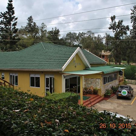 Little Woods Inn Mbarara Экстерьер фото